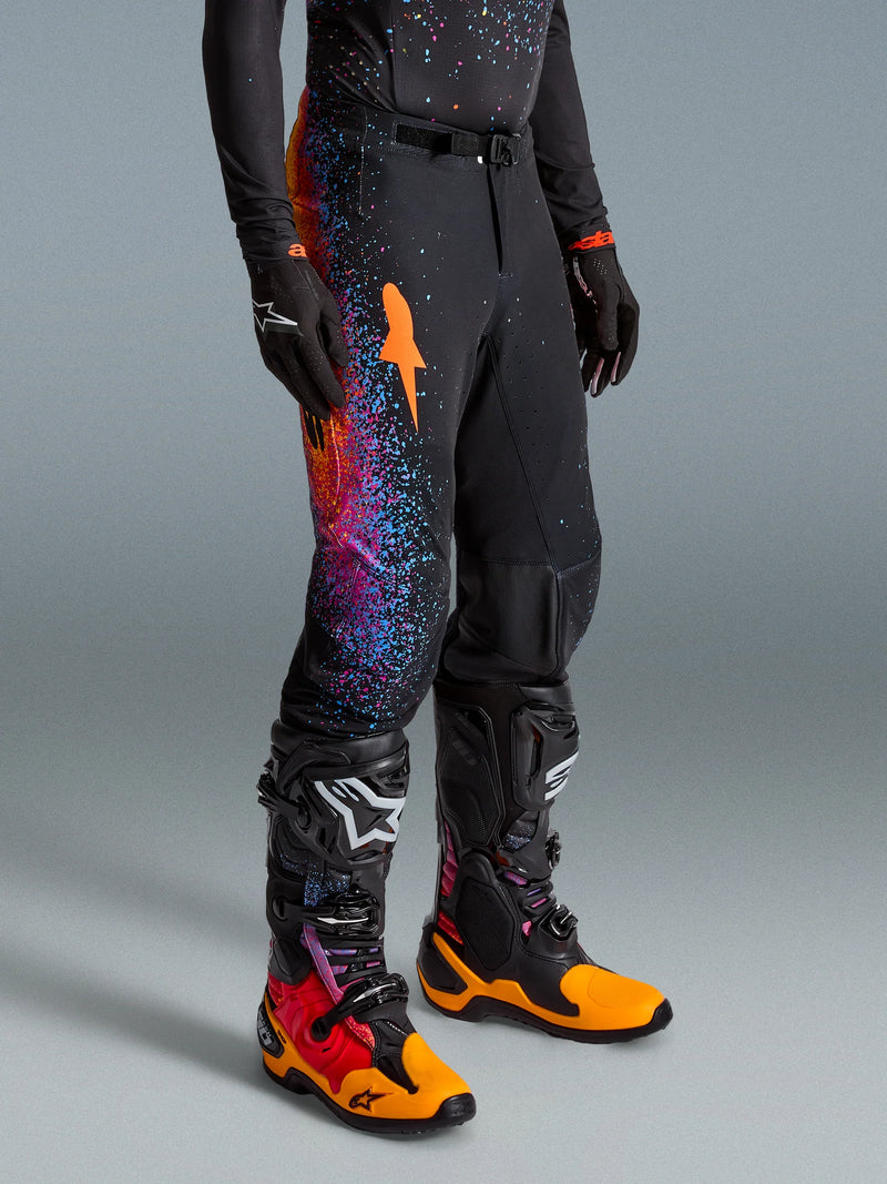 Alpinestars Supertech LE Black Hole Pants