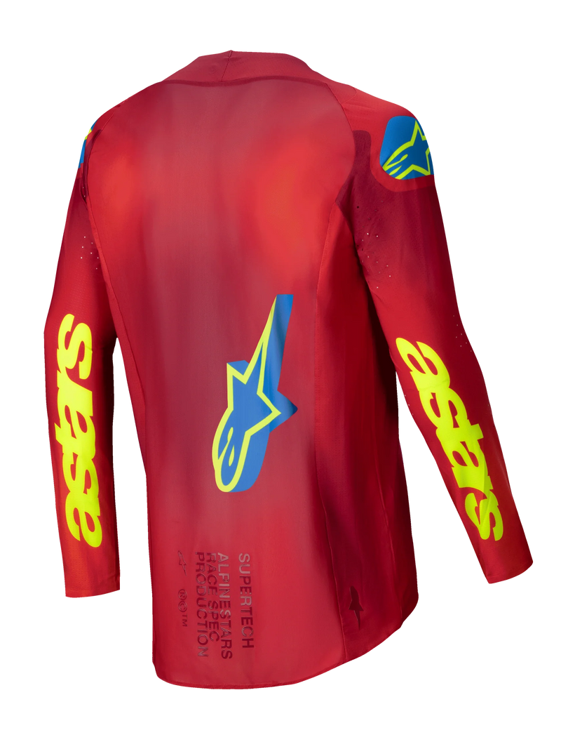 Alpinestars Supertech Maker Jersey MX25