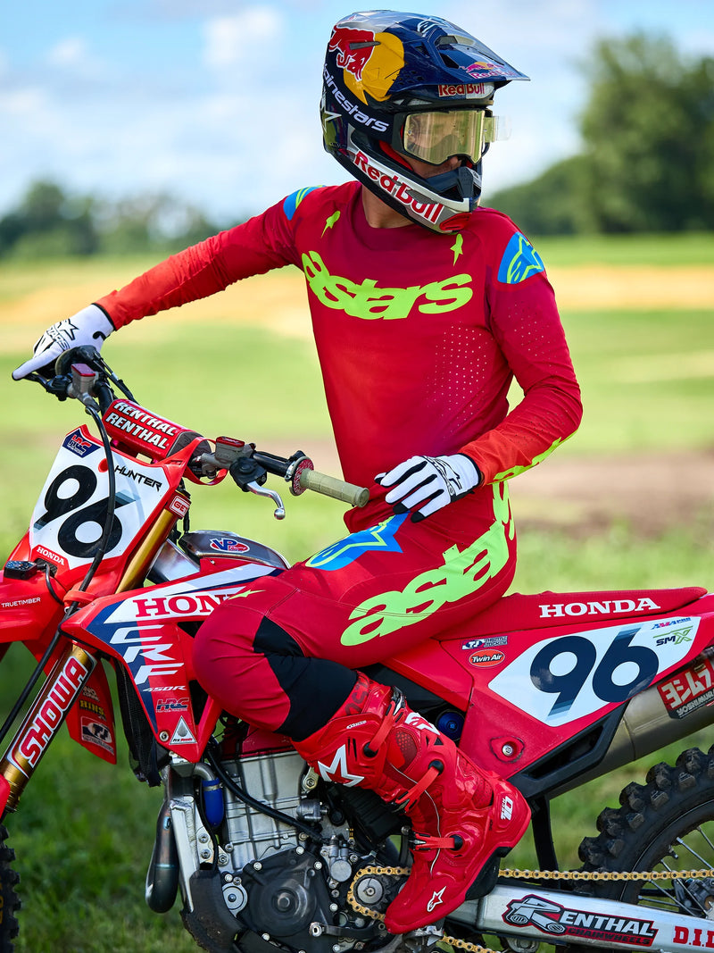 Alpinestars Supertech Maker Jersey MX25