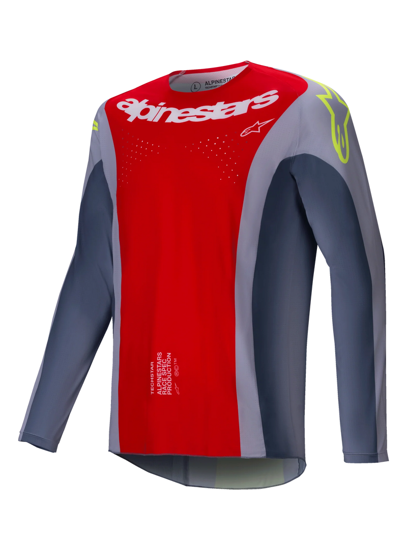 Alpinestars Techstar Melt Jersey MX25