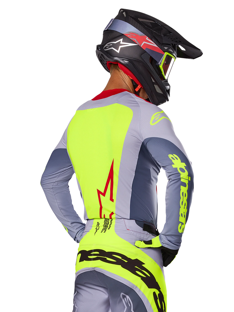 Alpinestars Techstar Melt Jersey MX25