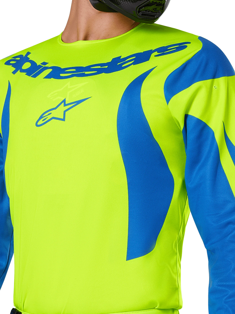 Alpinestars Fluid Haul Jersey MX25