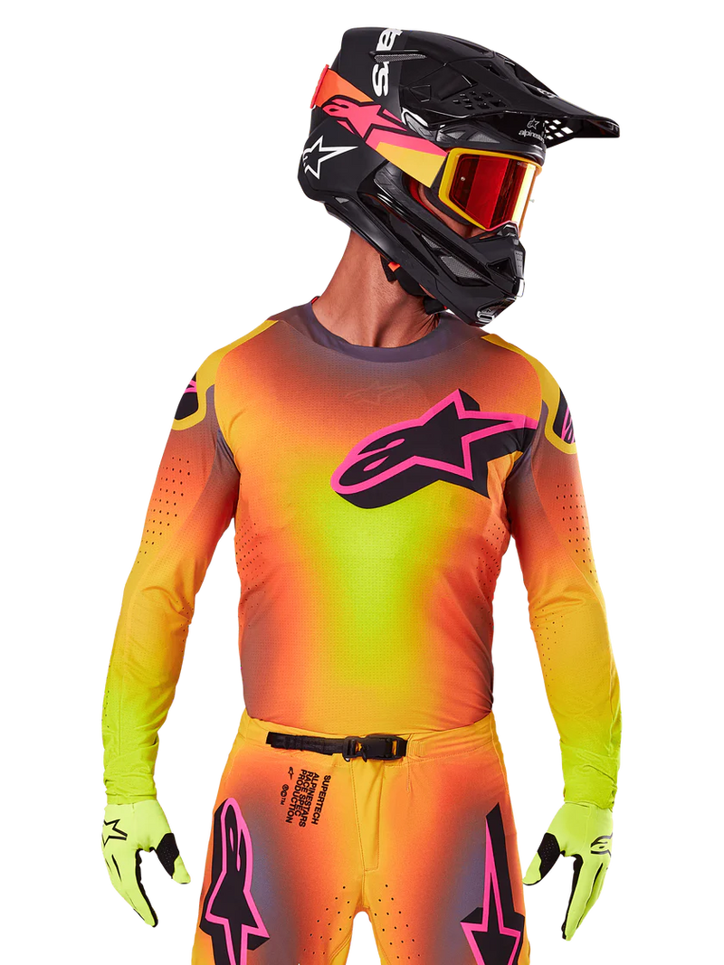 Alpinestars Supertech Lipan Jersey MX25