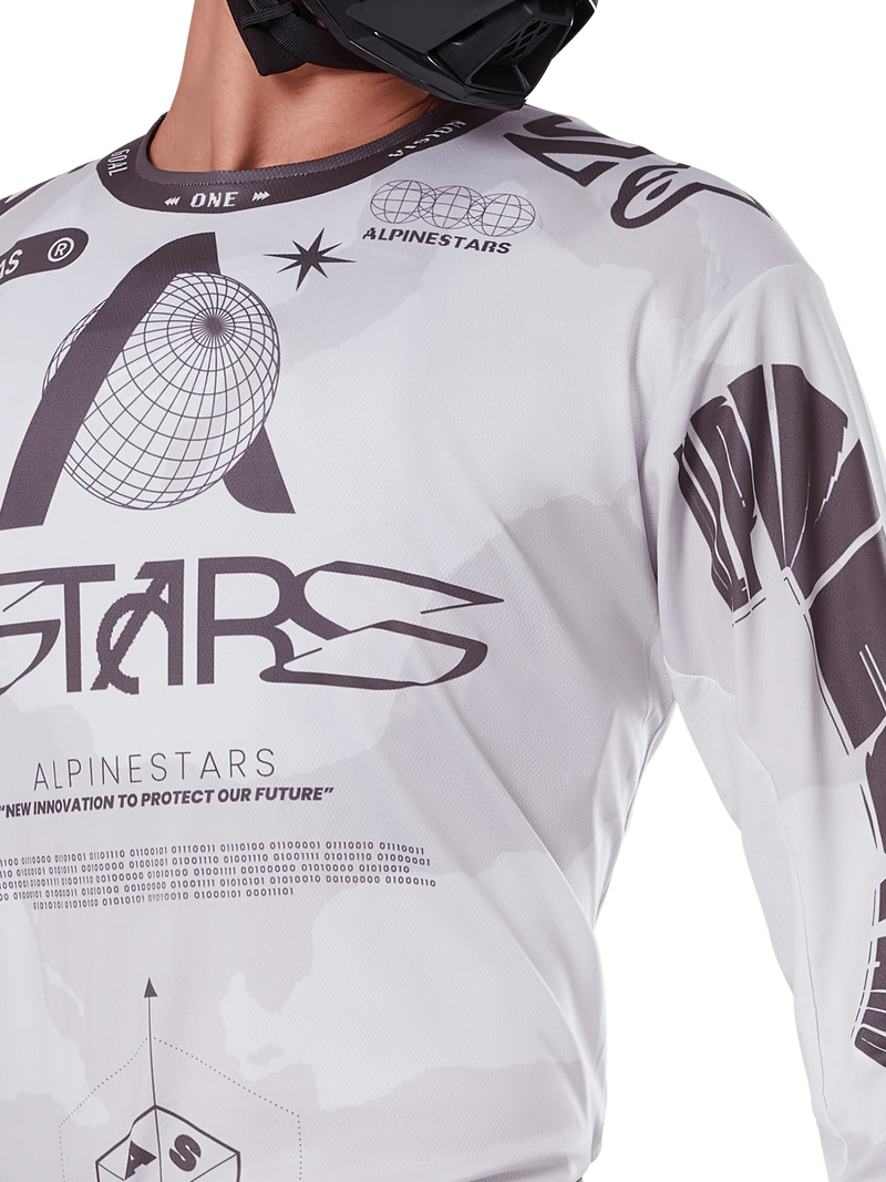 Alpinestars Racer Hollow Jersey MX25