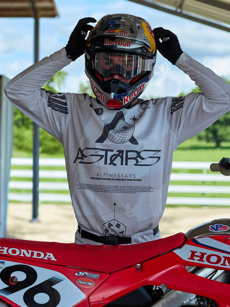 Alpinestars Racer Hollow Jersey MX25