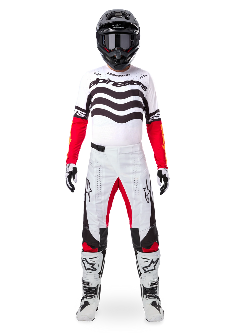 Alpinestars Limited Edition Techstar Deep Pants MX25