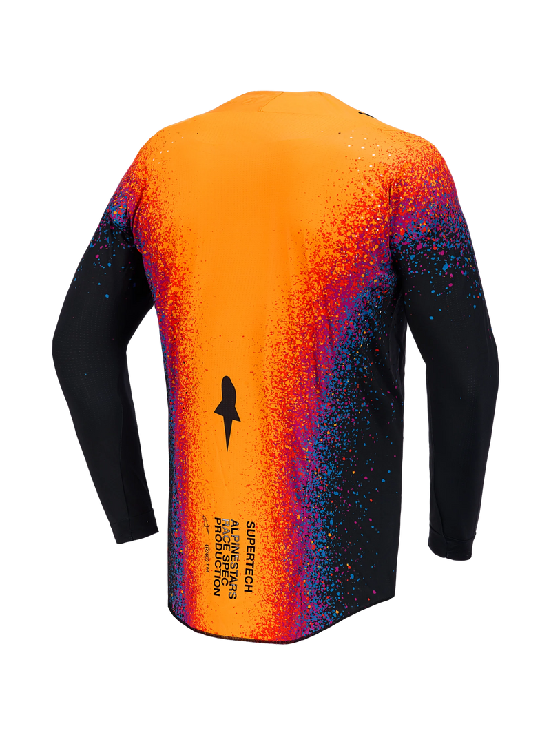 Alpinestars Supertech LE Black Hole Jersey