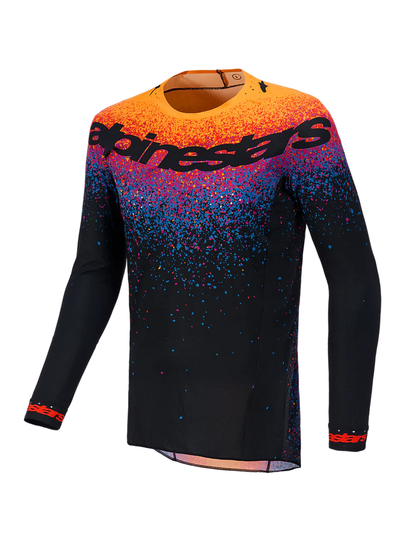 Alpinestars Supertech LE Black Hole Jersey