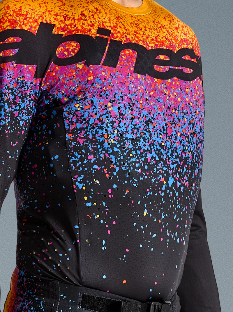 Alpinestars Supertech LE Black Hole Jersey