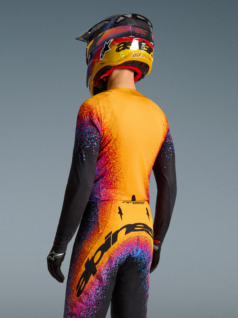 Alpinestars Supertech LE Black Hole Jersey