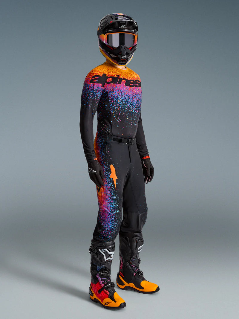 Alpinestars Supertech LE Black Hole Jersey