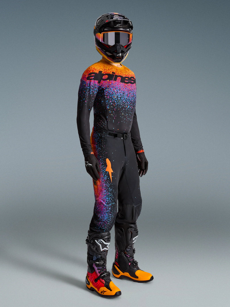 Alpinestars Supertech LE Black Hole Pants