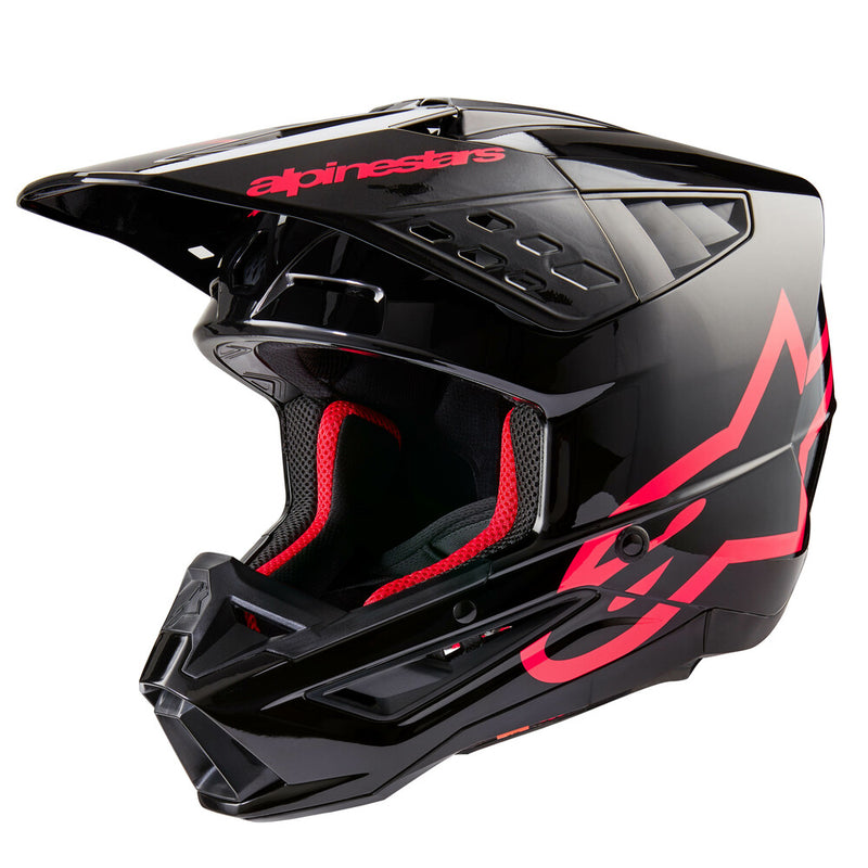 Alpinestars SM5 Corp Helmet MX25