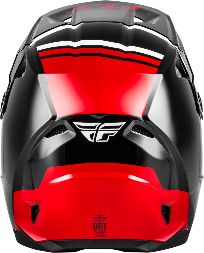 Fly Racing Kinetic Verdict Helmet MX26