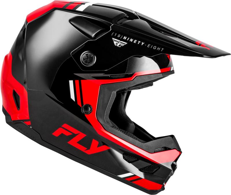 Fly Racing Kinetic Verdict Helmet MX26