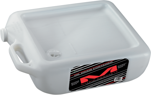 MATRIX CONCEPTS,LLC MATRIX CONCEPTS,LLC Oil Drain Pan - 6 quart M28 100