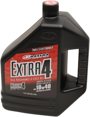 MAXIMA RACING OIL MAXIMA RACING OIL Extra Synthetic 4T Oil - 10W40 - 4L 169128