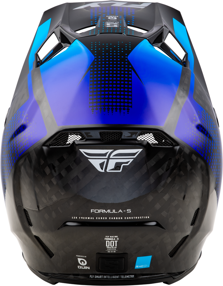 Fly Racing Formula S Carbon Protocol Helmet 2025