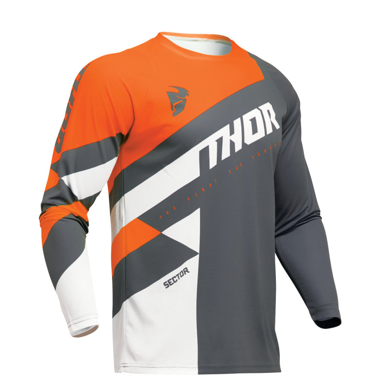 Thor Sector Checker Jersey 2024