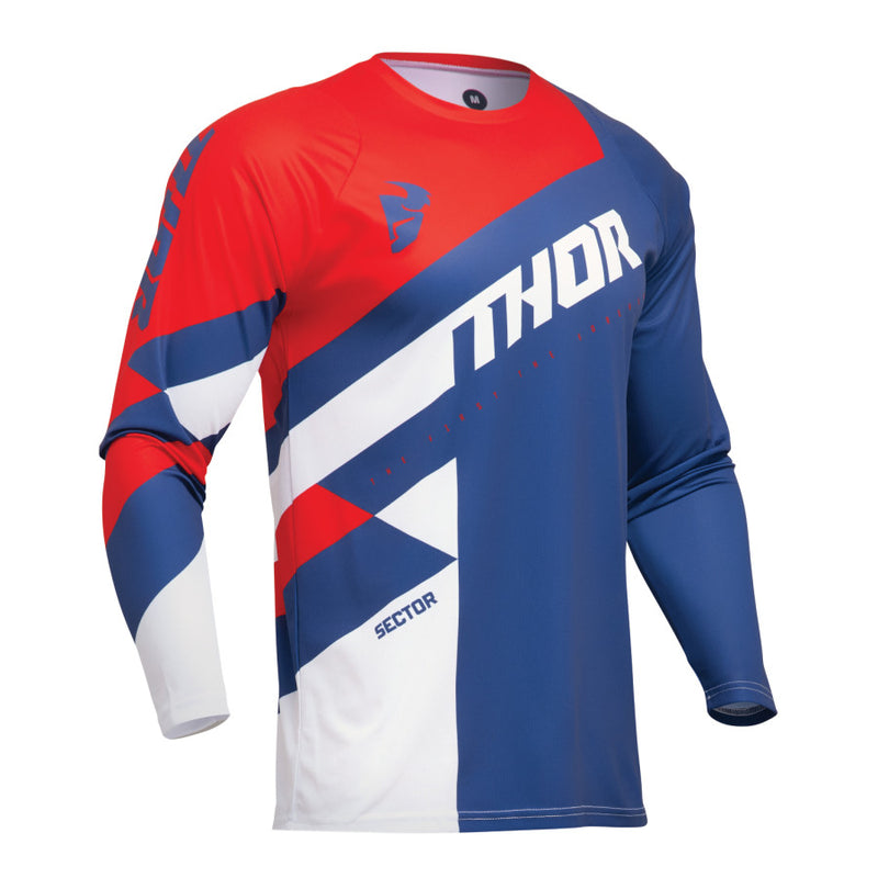 Thor Sector Checker Jersey 2024