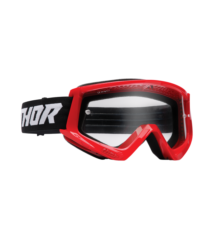 Thor Youth Combat Racer Goggles