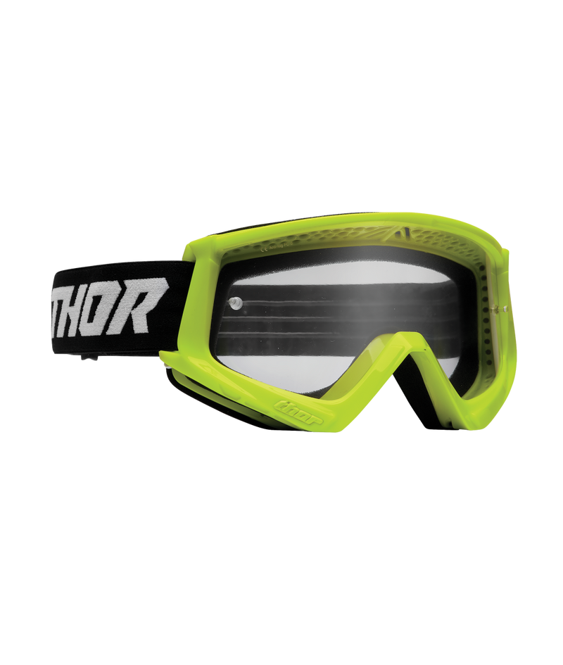 Thor Youth Combat Racer Goggles