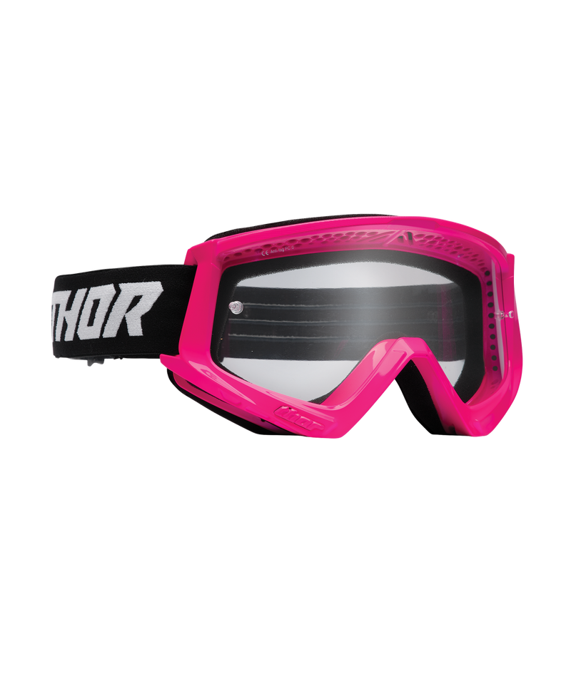 Thor Youth Combat Racer Goggles