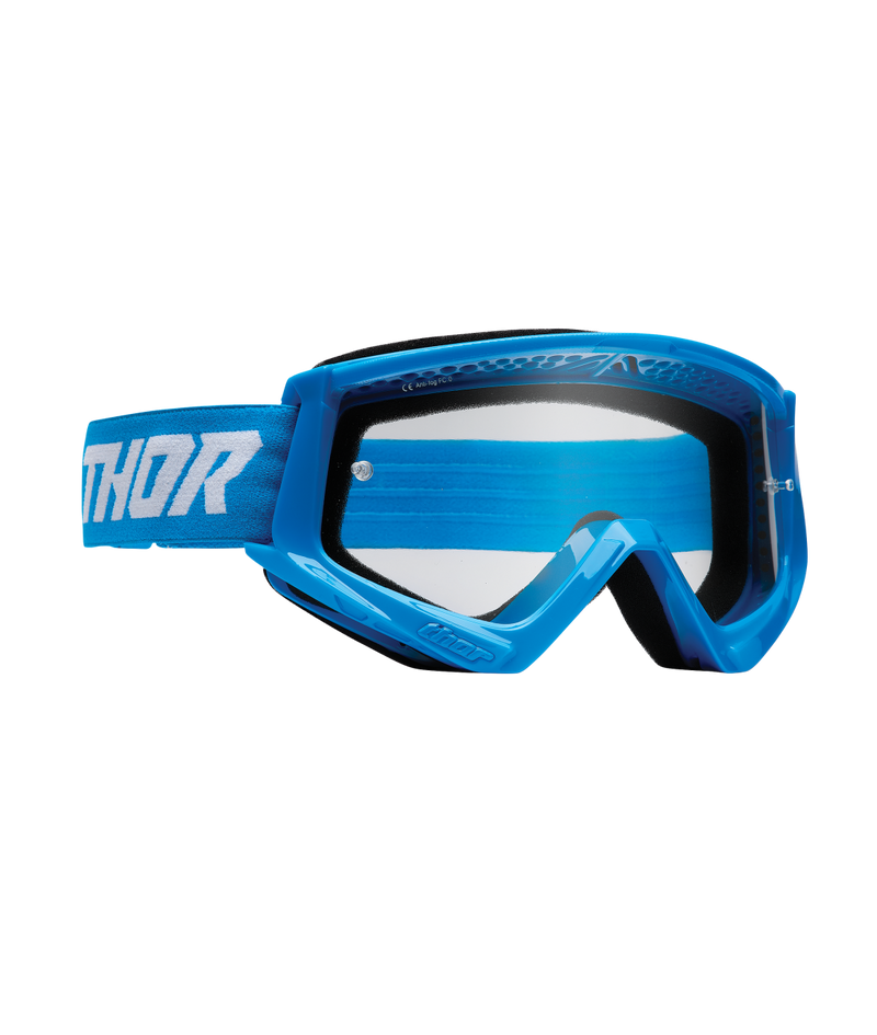 Thor Youth Combat Racer Goggles