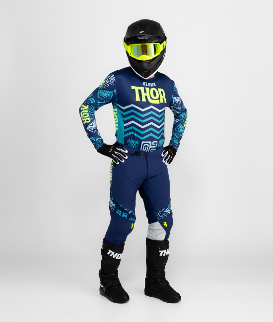 Thor Prime Aloha Pants 2024