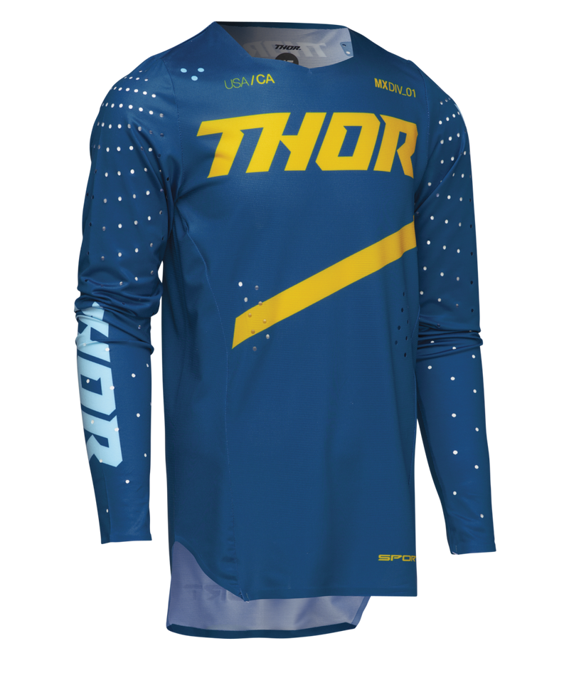 Thor Youth Sportmode Brave Jersey 2025
