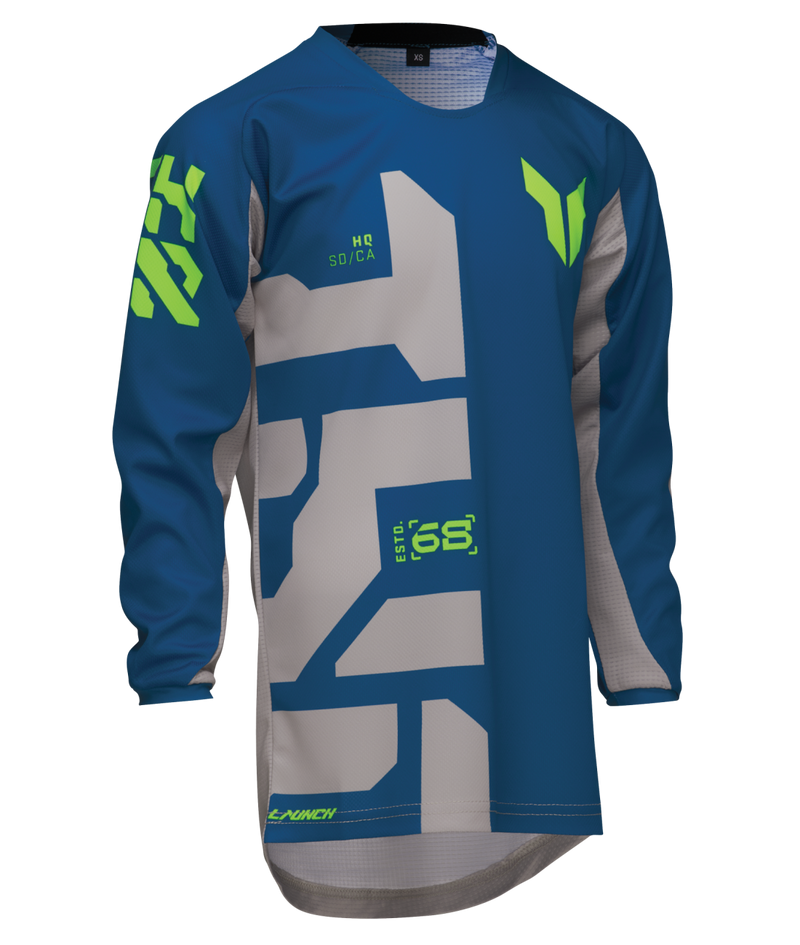 Thor Youth Launchmode Forge Jersey 2025