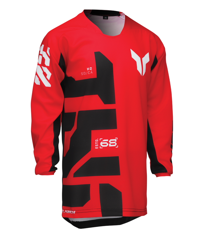 Thor Youth Launchmode Forge Jersey 2025