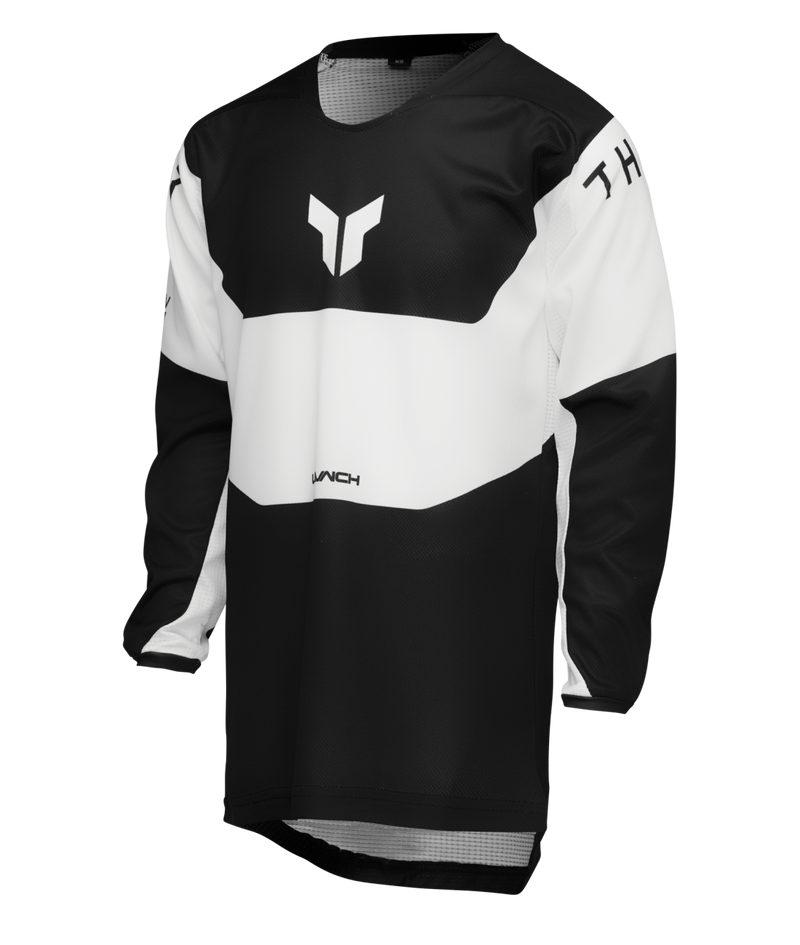 Thor Youth Launchmode Storm Jersey 2025