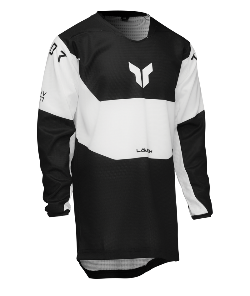 Thor Youth Launchmode Storm Jersey 2025