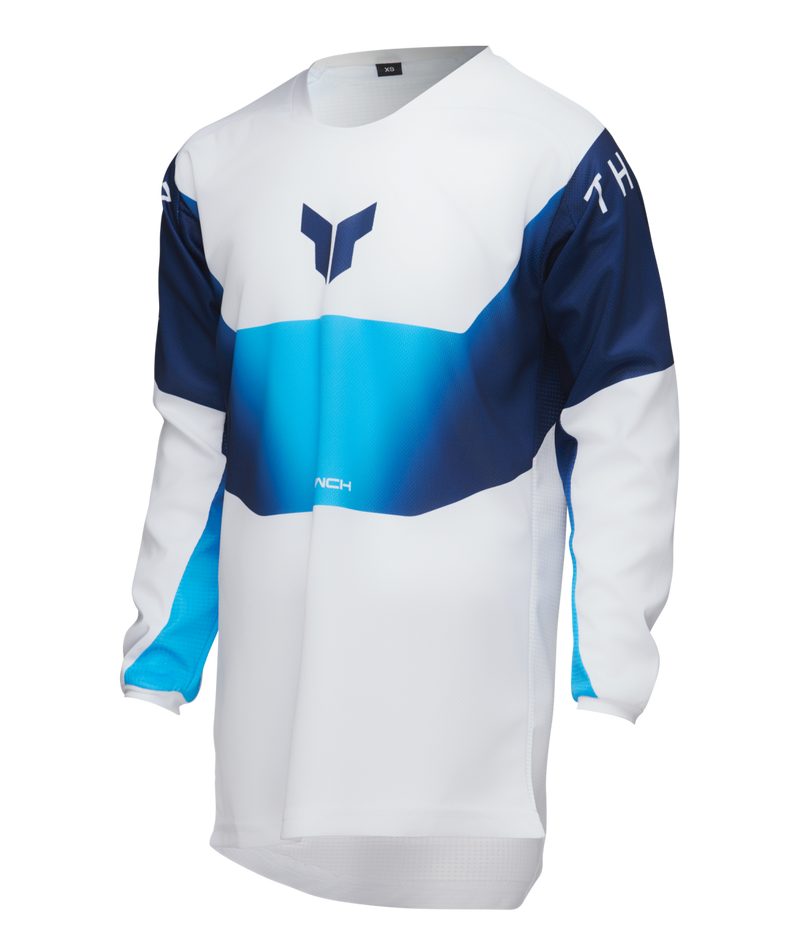 Thor Youth Launchmode Storm Jersey 2025