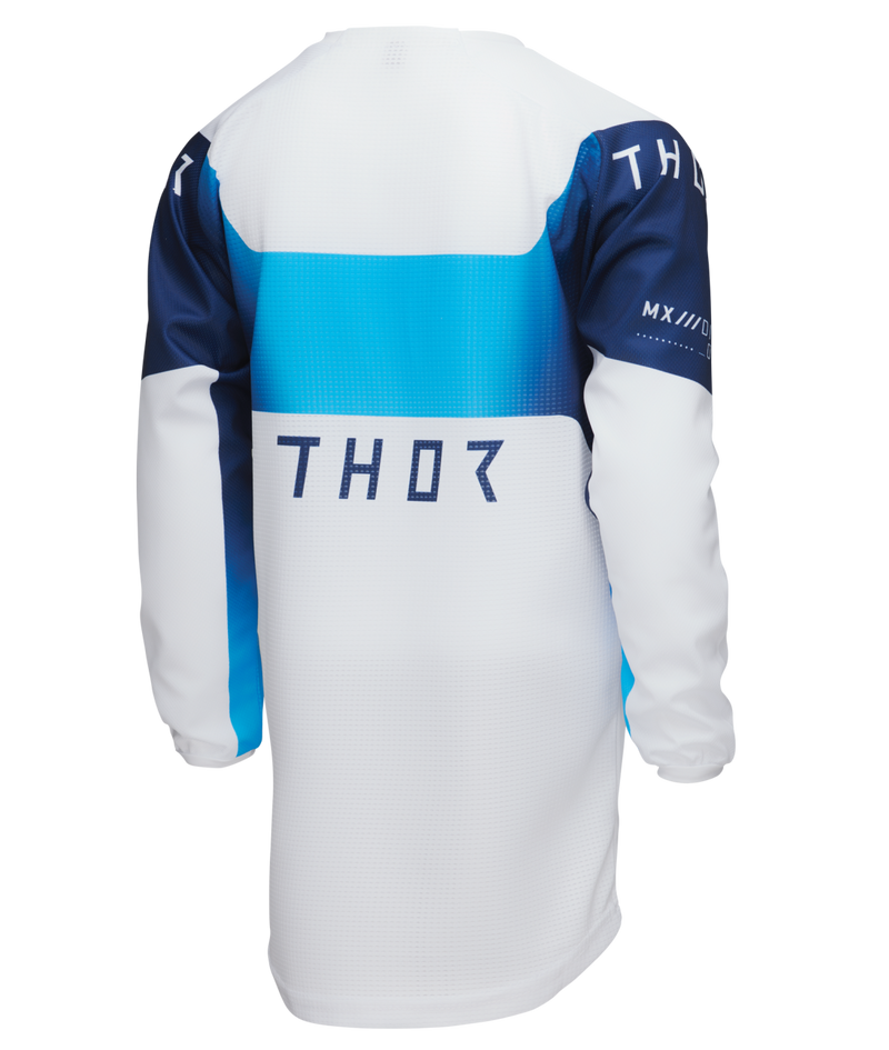 Thor Youth Launchmode Storm Jersey 2025