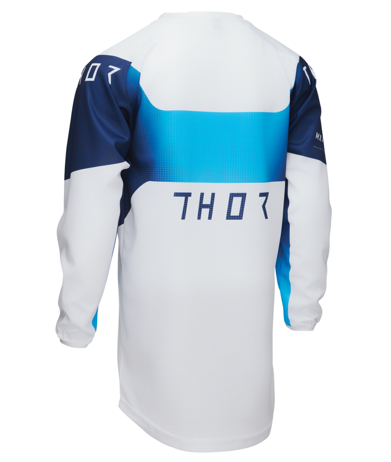 Thor Youth Launchmode Storm Jersey 2025