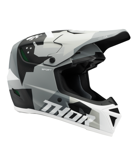 Thor Reflex Sport Carbon Helmet 2025