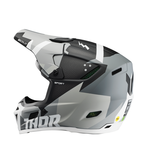 Thor Reflex Sport Carbon Helmet 2025