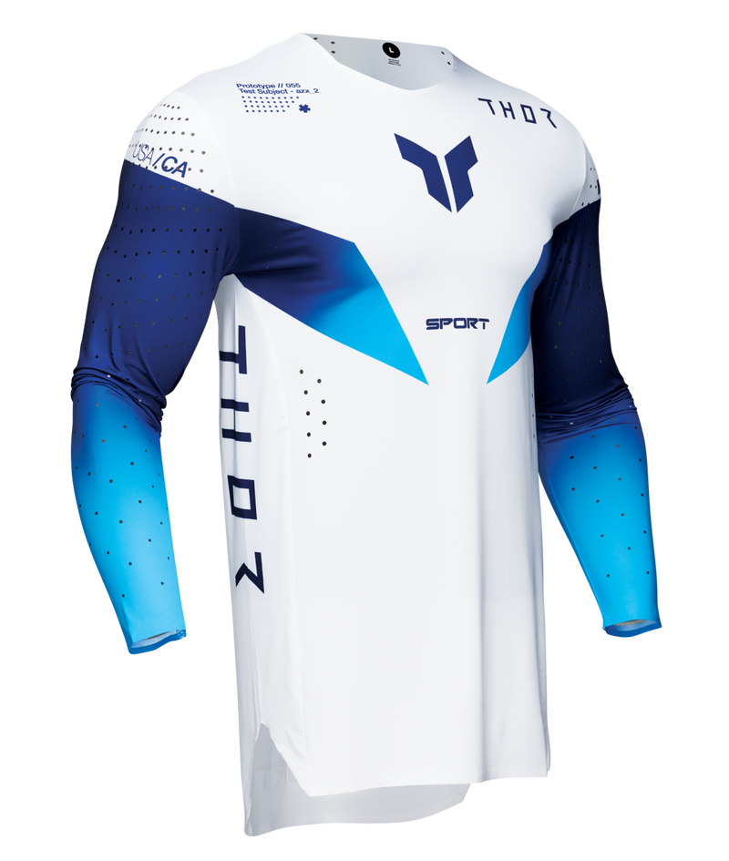 Thor Sportmode Strike Jersey 2025