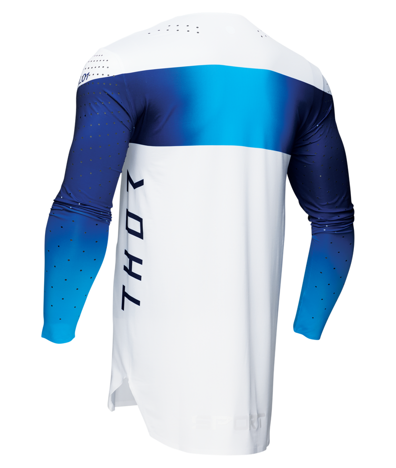 Thor Sportmode Strike Jersey 2025