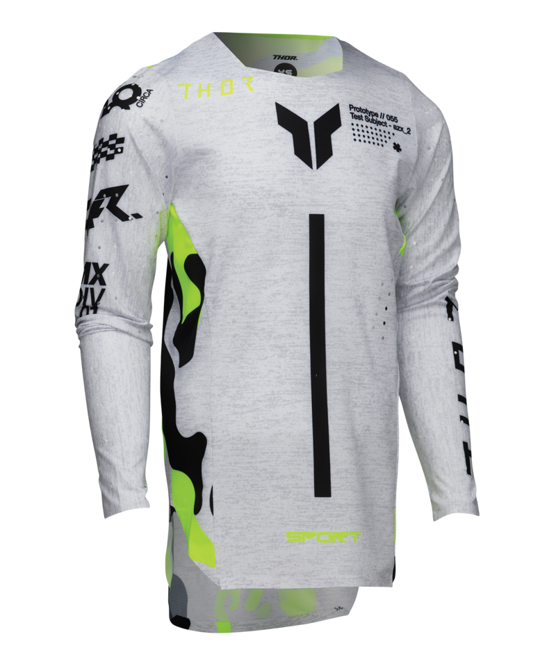 Thor Youth Sportmode Riot Jersey 2025