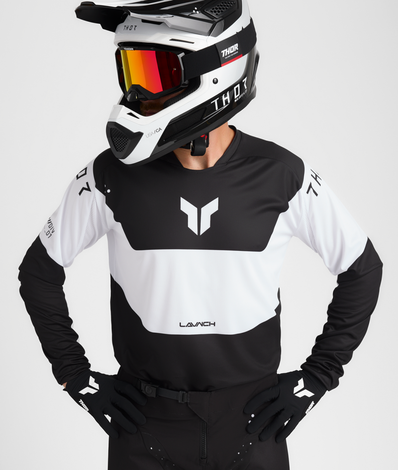 Thor Launchmode Storm Jersey 2025