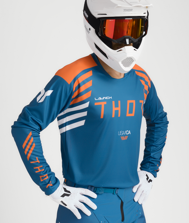 Thor Launchmode Zone Jersey 2025