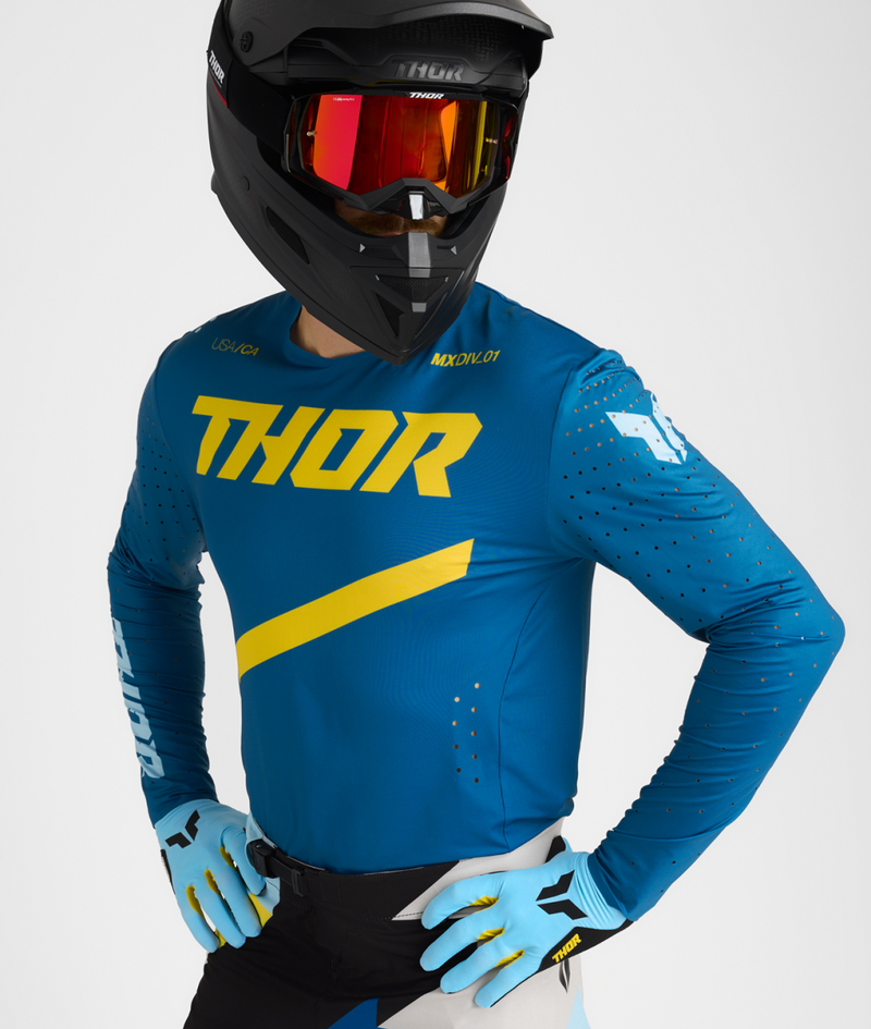 Thor Sportmode Brave Jersey 2025