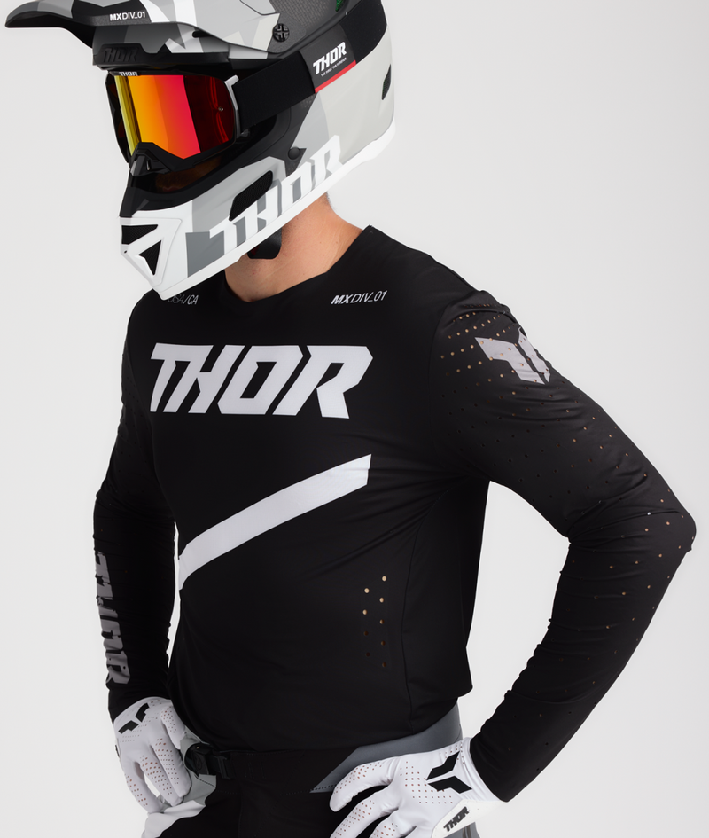Thor Sportmode Brave Jersey 2025