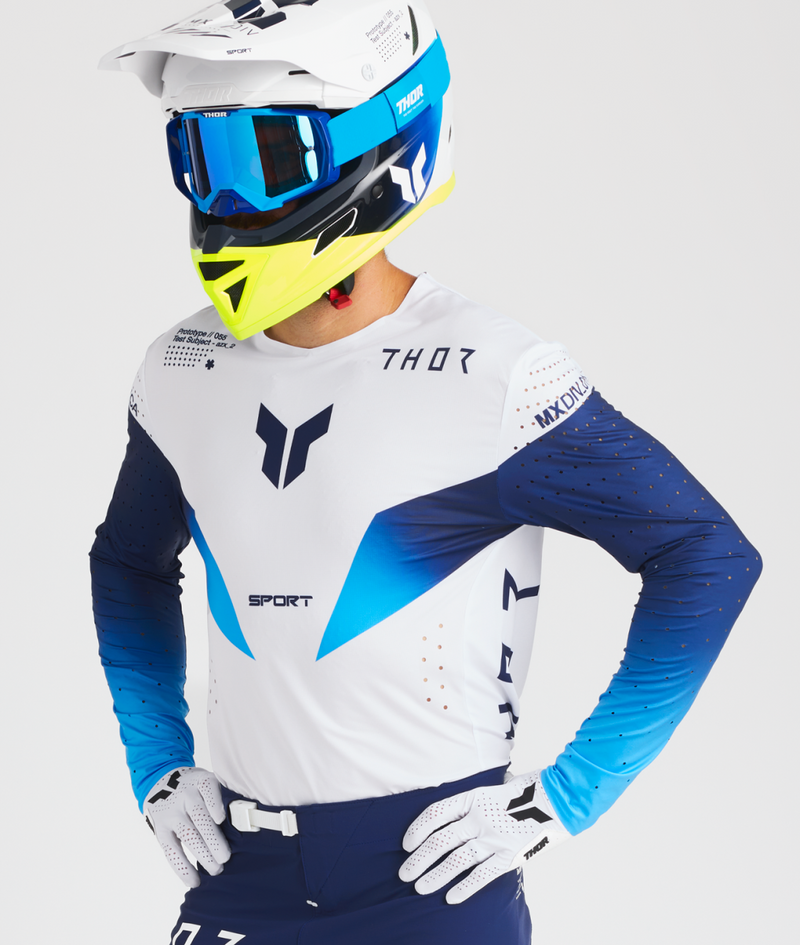 Thor Sportmode Strike Jersey 2025