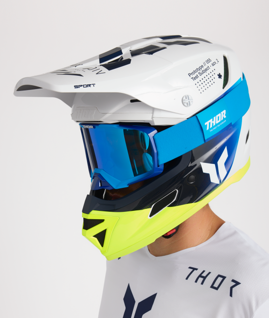 Thor Reflex Sport Strike Helmet 2025
