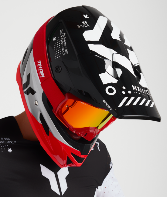 Thor Reflex Sport Strike Helmet 2025