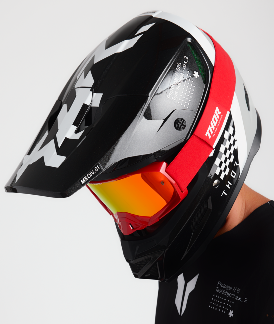 Thor Reflex Sport Riot Helmet 2025